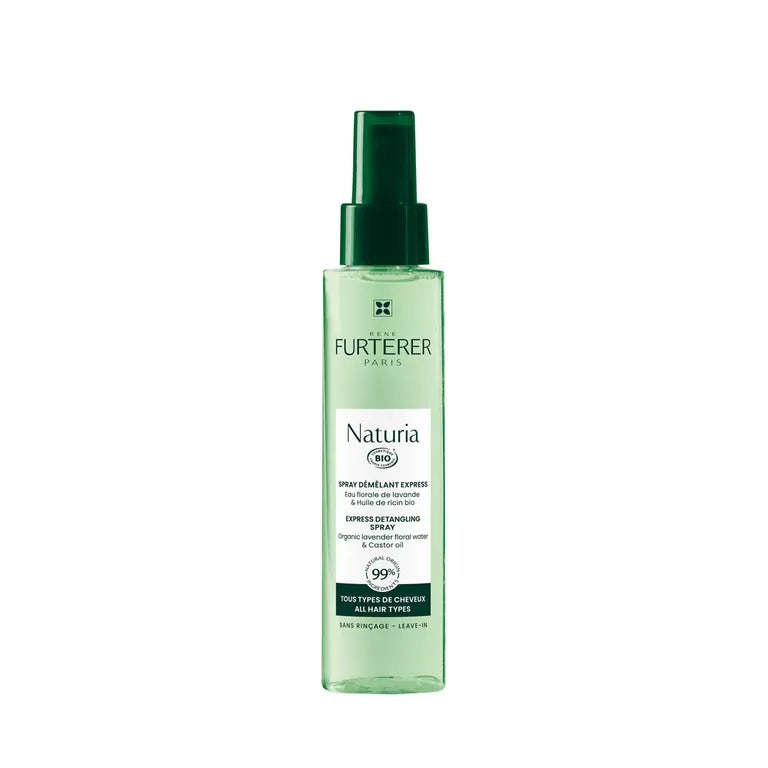 René Furterer Naturia Spray districante rapido 150 ml - Capelli normali, tutti i tipi di capelli - René Furterer Naturia Spray districante rapido 150 ml - Capelli normali, tutti i tipi di capelli