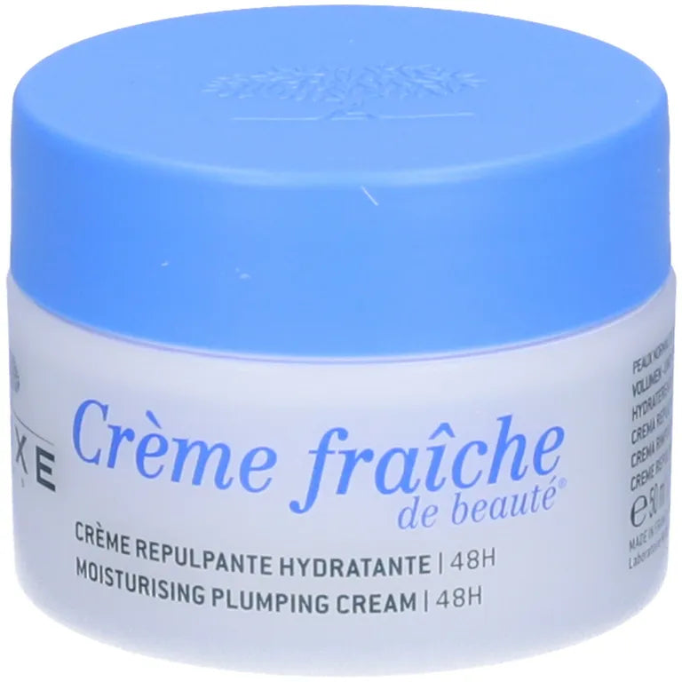 NUXE Crème fraîche de beauté 50 ml - Crema rimpolpante idratante 48h