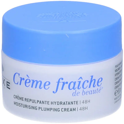 NUXE Crème fraîche de beauté 50 ml - Crema rimpolpante idratante 48h