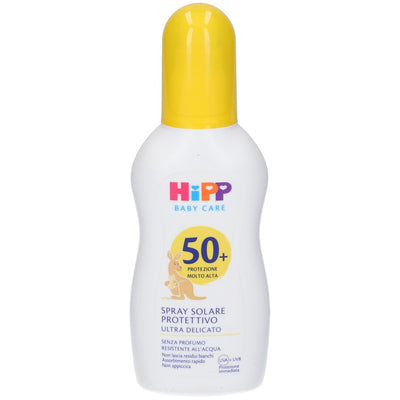 Hipp Baby Care Spray Solare 150ml SPF50+