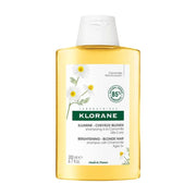 KLORANE Shampoo alla Camomilla 200ml - Illuminante Capelli Biondi