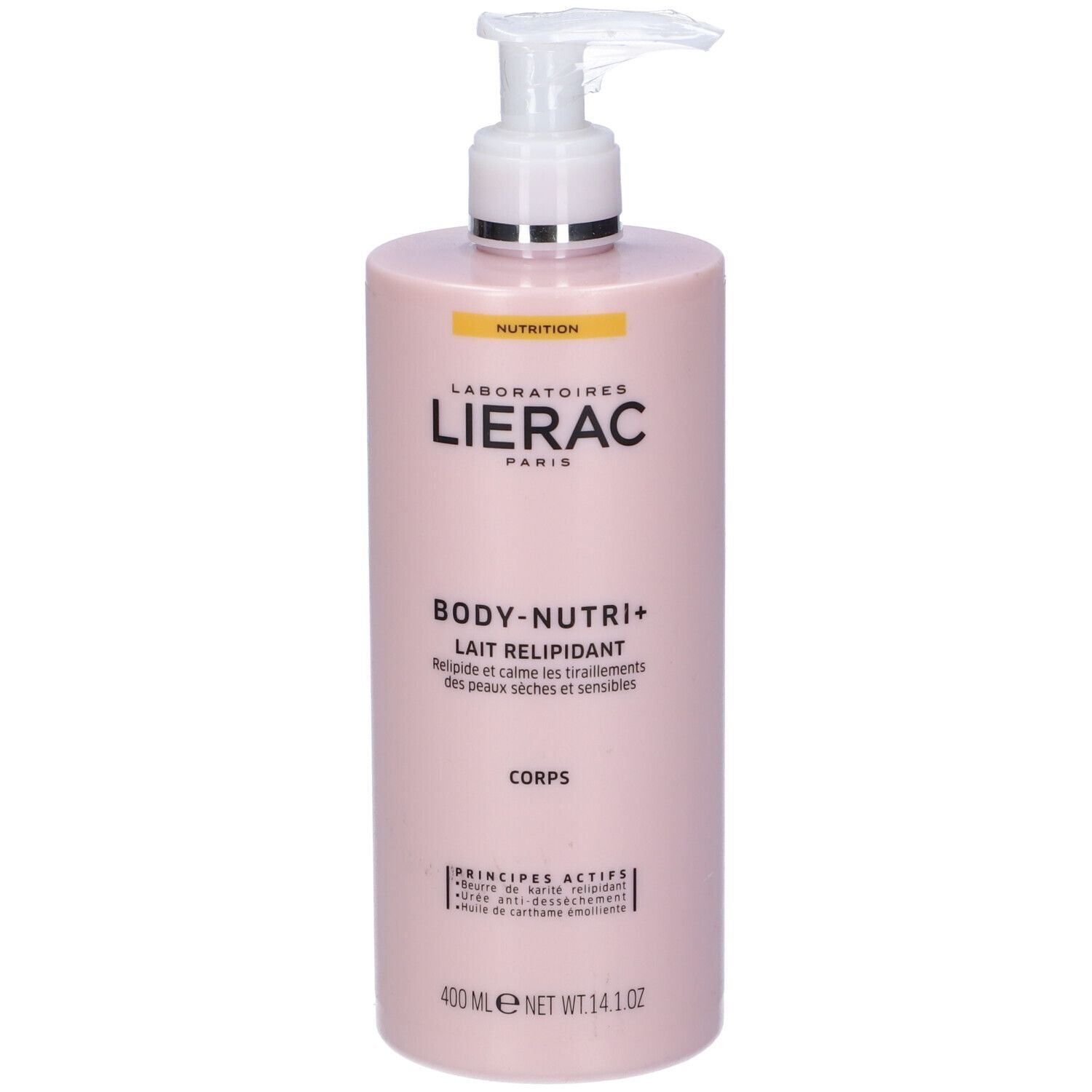 Body Nutri+ Latte Relipidante 400 Ml - Body Nutri+ Latte Relipidante 400 Ml