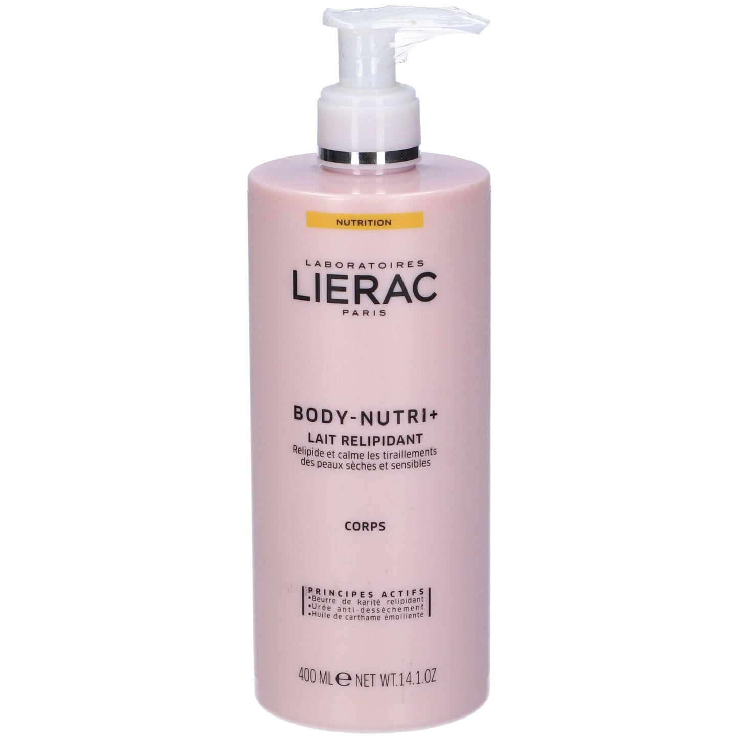 Body Nutri+ Latte Relipidante 400 Ml
