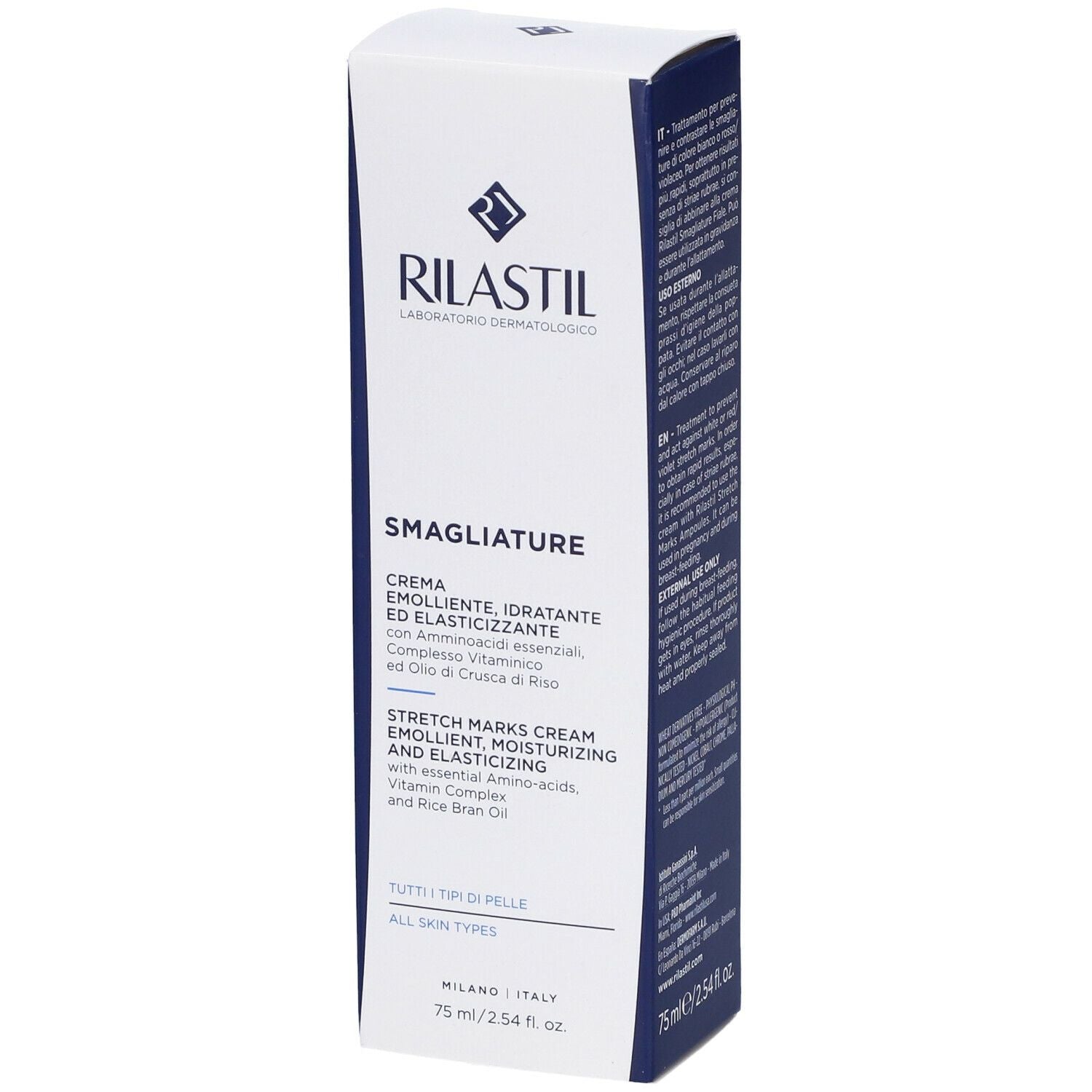 RILASTIL® Smagliature Crema 75 ml - RILASTIL® Smagliature Crema 75 ml