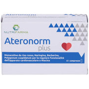 Ateronorm Plus - integratore colesterolo - 60 compresse