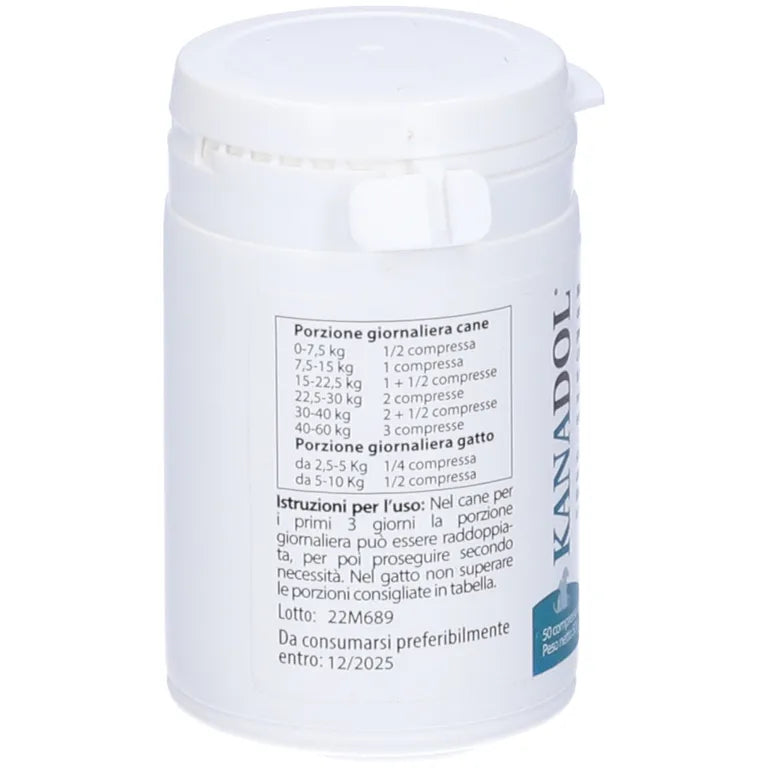 Aurora Biofarma Kanadol 50 Compresse