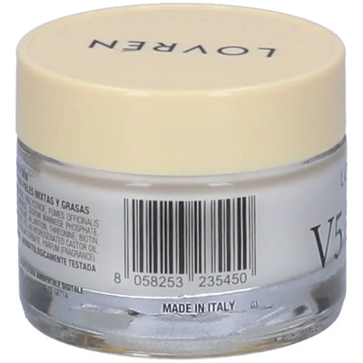 Lovren V5 Crema Viso Hydra Pure Effect Pelli Miste e Grasse 32 ml