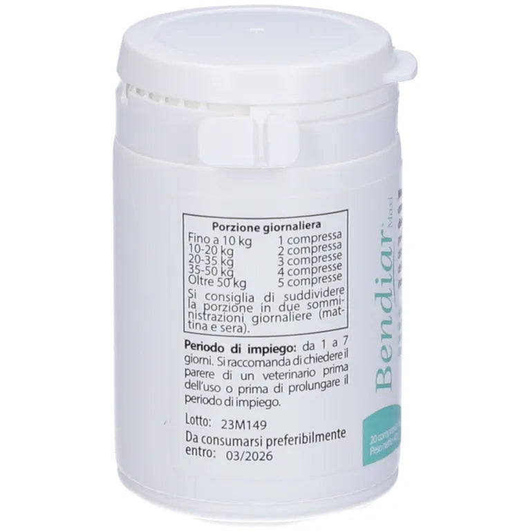Bendiar Maxi 20 Compresse
