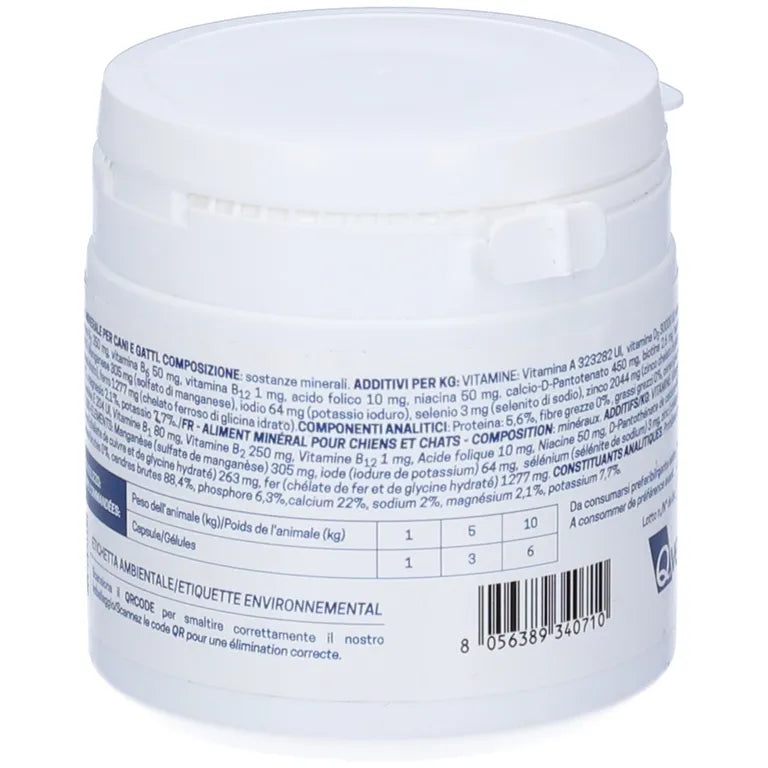 Q Diet Compensa Capsule 120 Capsule