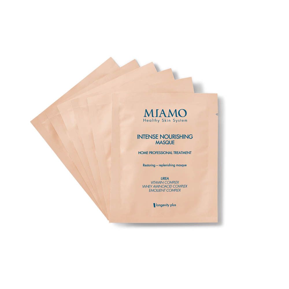 MIAMO Longevity Plus Intense Nourishing Masque 6x10 ml
