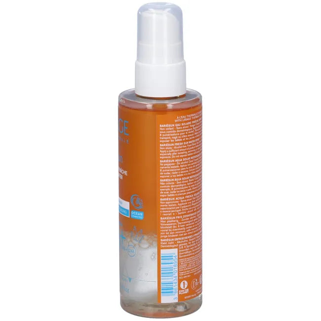 URIAGE Bariésun Eau Solaire SPF 50+ Spray Solare 200 Ml
