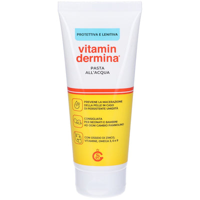 Vitamindermina Pasta All´Acqua 100 ml