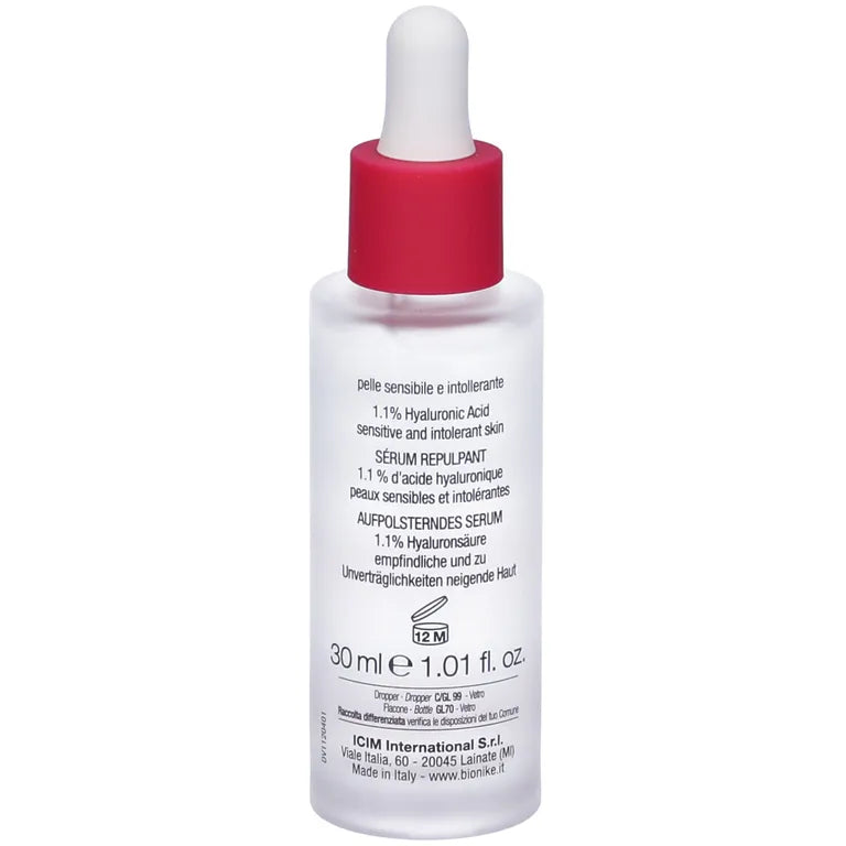 BioNike Defence Xage Hyalu Lift Siero Rimpolpante 30 ml - BioNike Defence Xage Hyalu Lift Siero Rimpolpante 30 ml