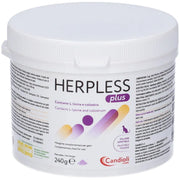 Herpless Plus Polvere 240 G - Per Gatti