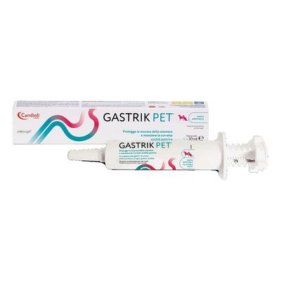 Gastrik Pet Pasta Appetibile 30 Ml Siringa Dosatrice