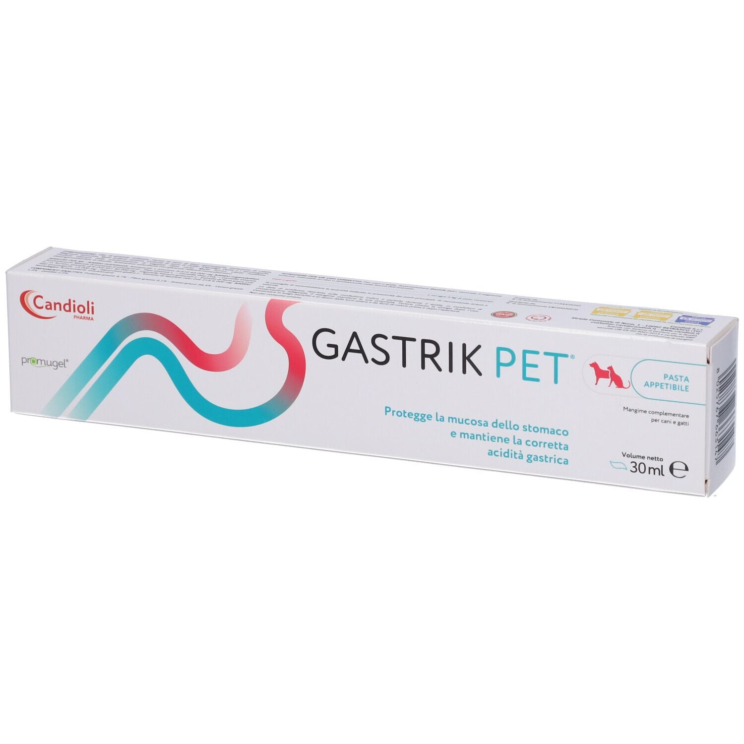 Gastrik Pet Pasta Appetibile 30 Ml Siringa Dosatrice - Gastrik Pet Pasta Appetibile 30 Ml Siringa Dosatrice