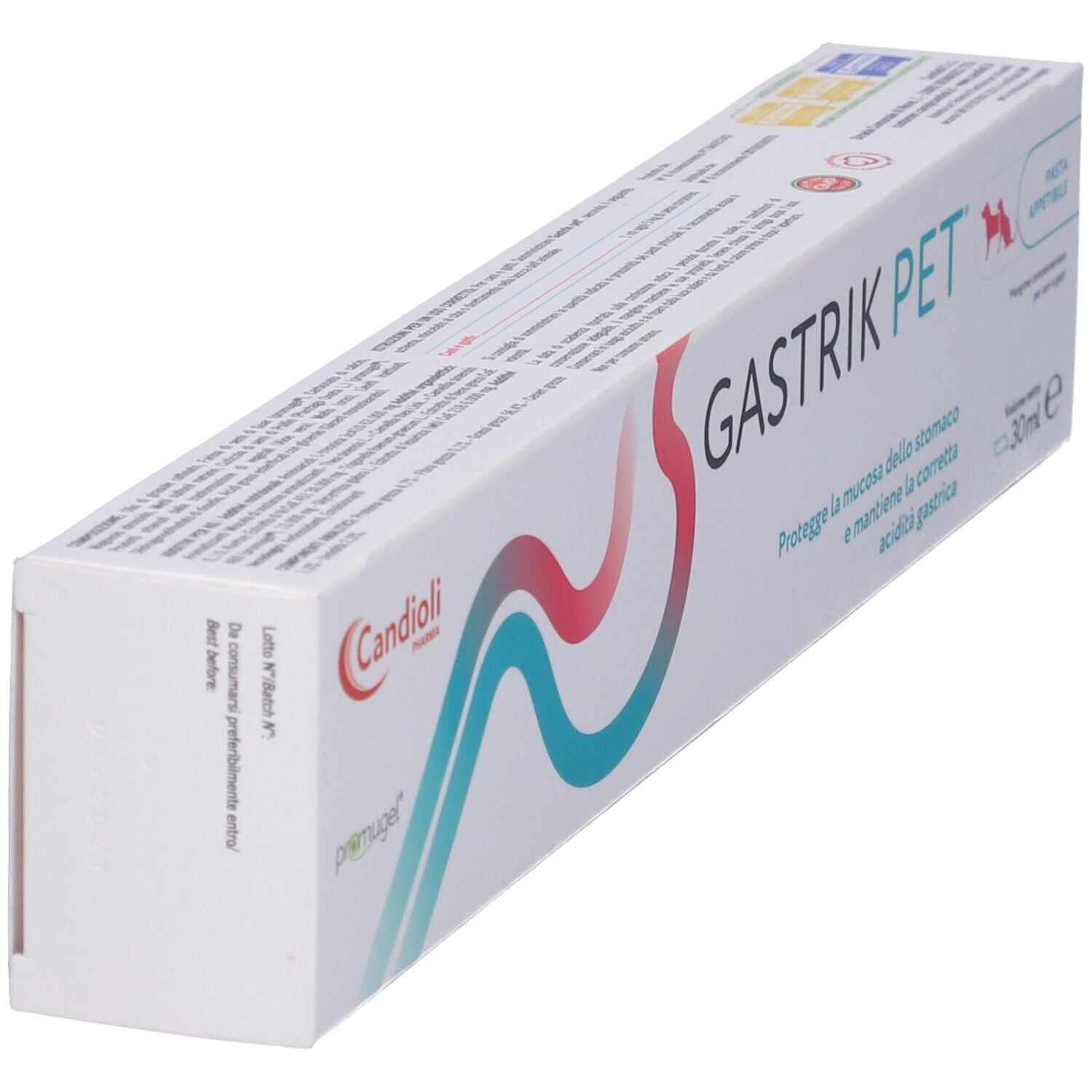 Gastrik Pet Pasta Appetibile 30 Ml Siringa Dosatrice - Gastrik Pet Pasta Appetibile 30 Ml Siringa Dosatrice