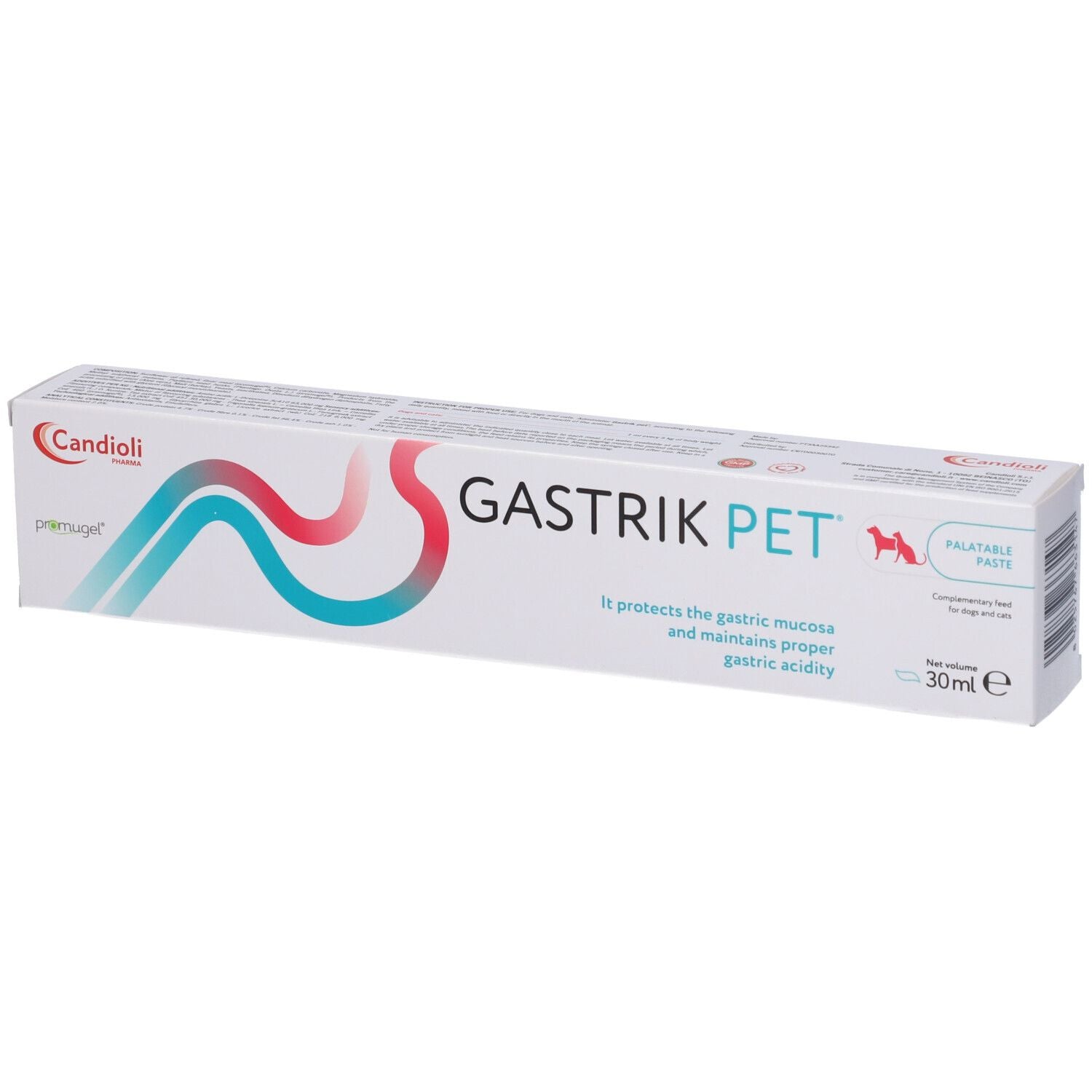 Gastrik Pet Pasta Appetibile 30 Ml Siringa Dosatrice - Gastrik Pet Pasta Appetibile 30 Ml Siringa Dosatrice