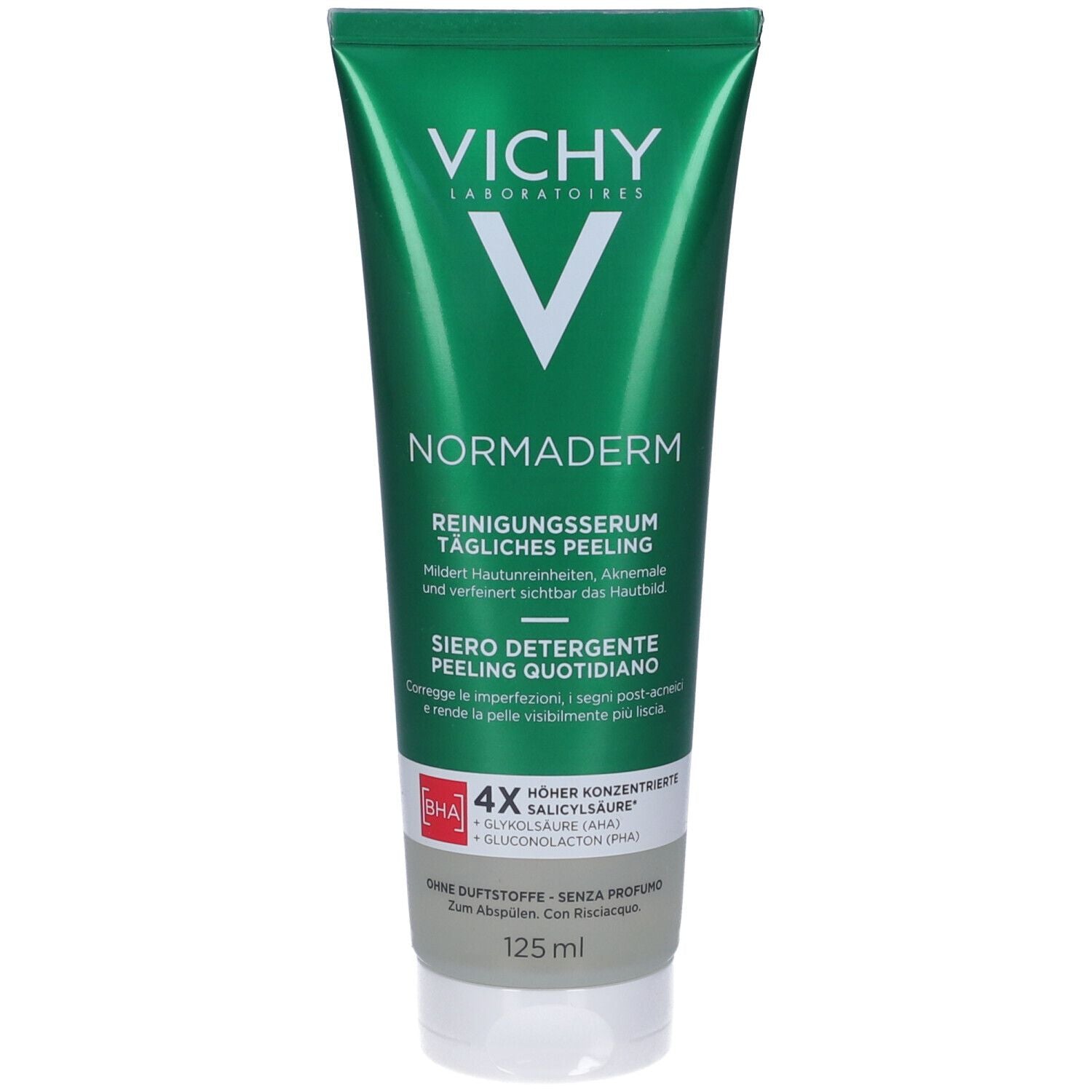 Normaderm Peeling Quotidiano Cleanser