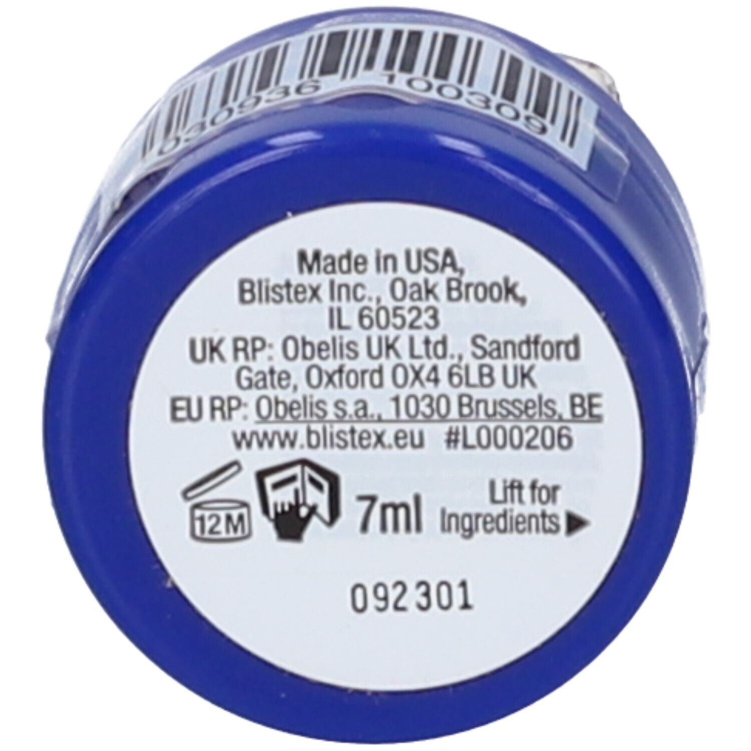 Blistex MedPlus 7g