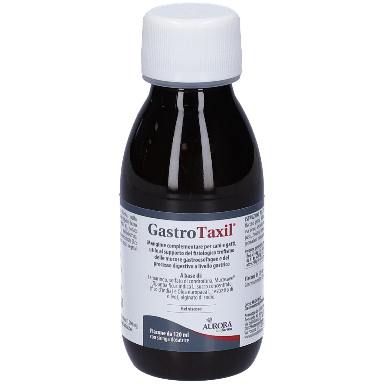 GastroTaxil 120 ml