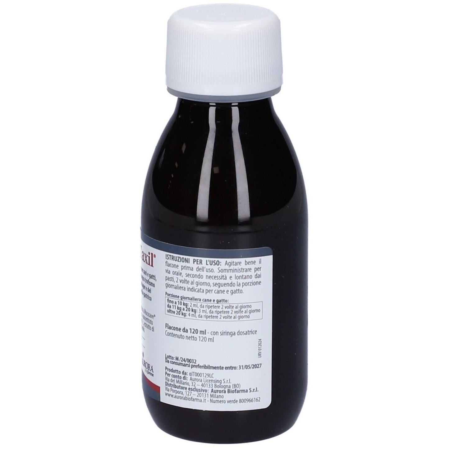 GastroTaxil 120 ml