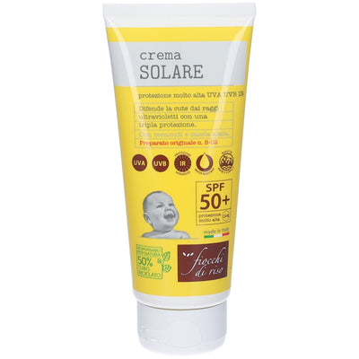 Fiocchi Di RIso Crema Solare Bimbi SPF50+ 100ml