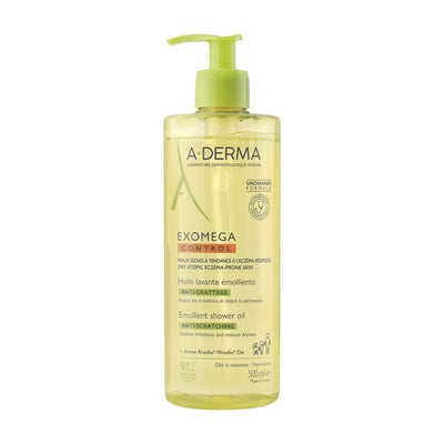 Exomega Control Olio Lavante Emolliente 500 ml