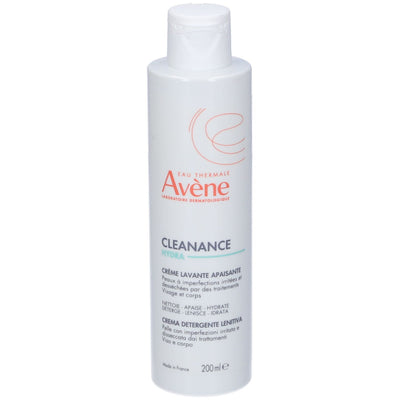 AVENE CLEANANCE HYDRA CREMA DETERGENTE NF 200 ML
