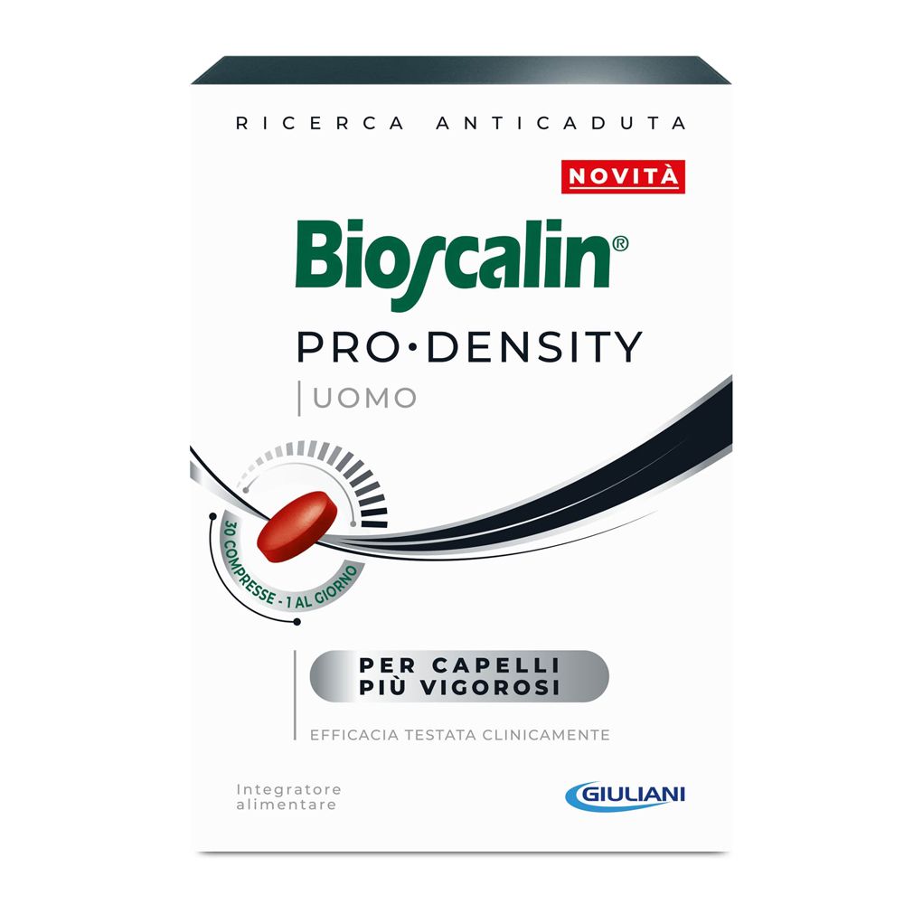 Bioscalin Pro Density 30 Compresse trattamento 1 mese