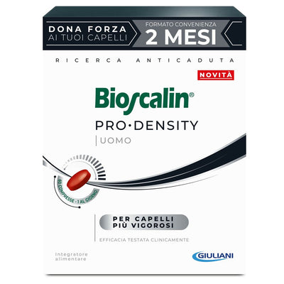 Bioscalin Pro Density Compresse 2 Mesi Trattamento 60 compresse