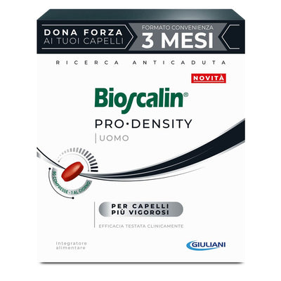 Bioscalin Pro Density Compresse 3 Mesi Trattamento 90 compresse