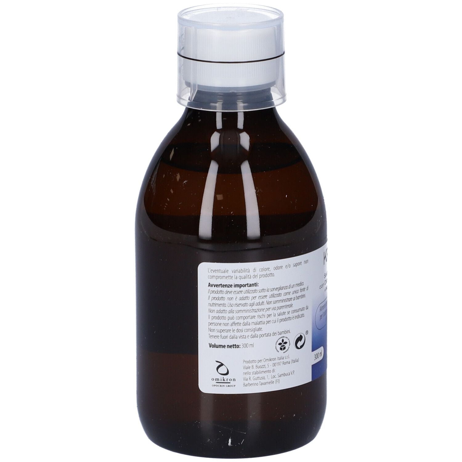 Kron Soluzione Orale 300 ml