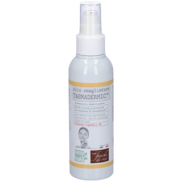 Fiocchi di Riso Olio Smagliature Tasmadermic 150 ml
