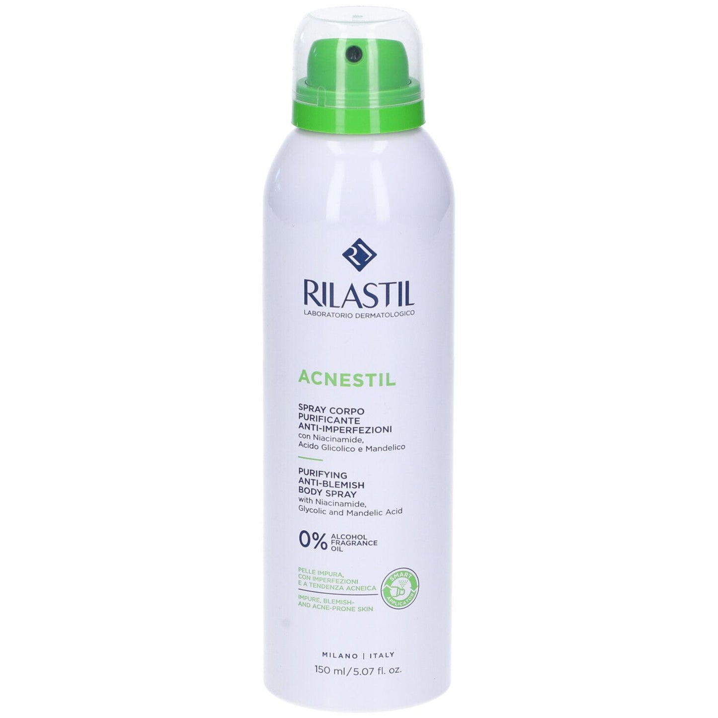 Rilastil Acnestil Spray Corpo Spray Corpo 150ml