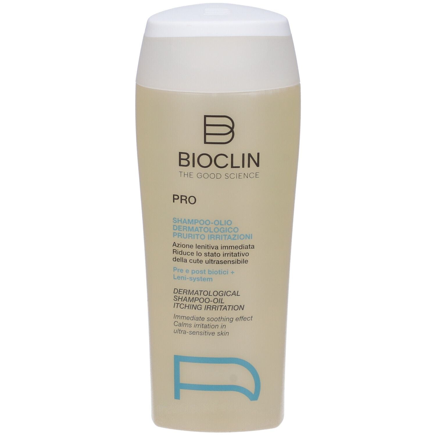 Ganassini Bioclin Pro Shampoo-Olio Dermatologico - Ganassini Bioclin Pro Shampoo-Olio Dermatologico