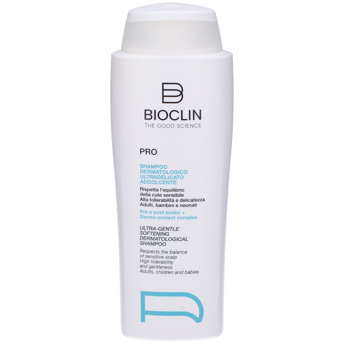 Bioclin Pro Shampoo Dermatologico Ultradelicato Addolcente