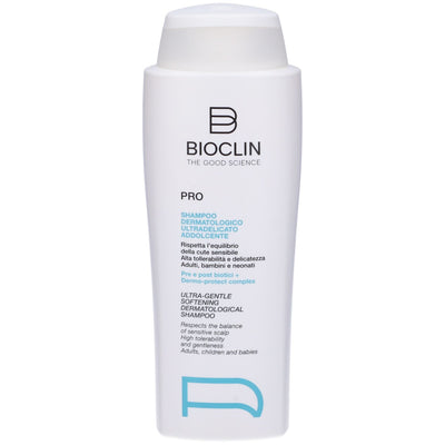 Bioclin Pro Shampoo Dermatologico Ultradelicato Addolcente