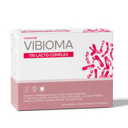 Ganassini Vibioma Tri-Lacto Complex Bustine