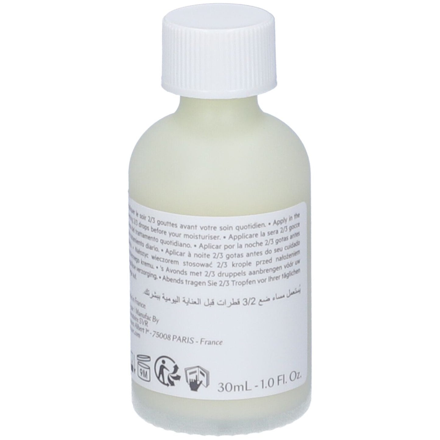 SVR Ampoule A Siero Concentrato