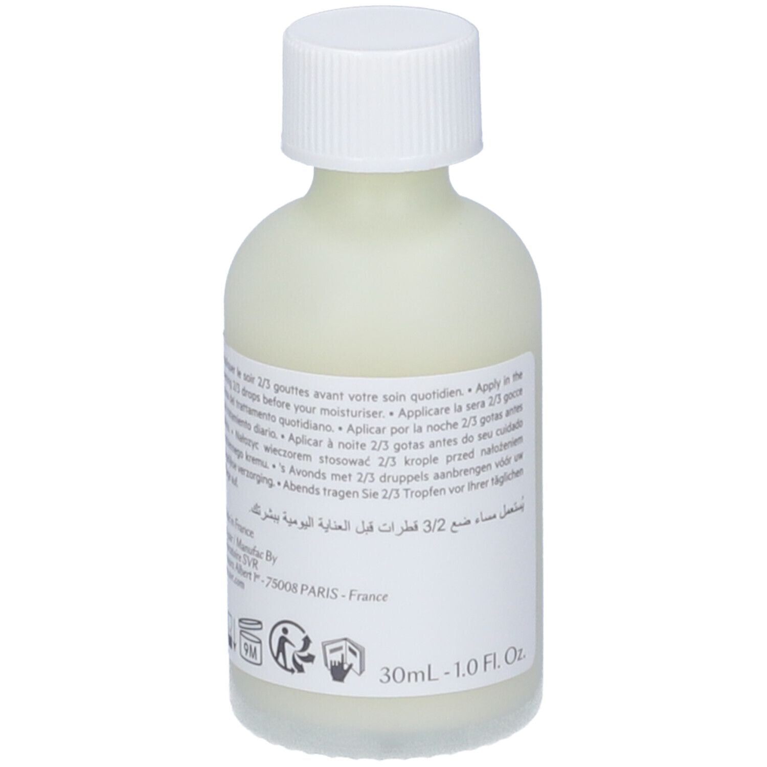 SVR Ampoule A Siero Concentrato