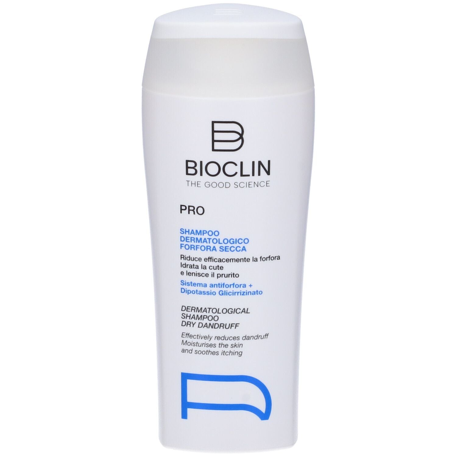 Ganassini Bioclin Pro Shampoo Dermatologico Forfora Secca - Ganassini Bioclin Pro Shampoo Dermatologico Forfora Secca