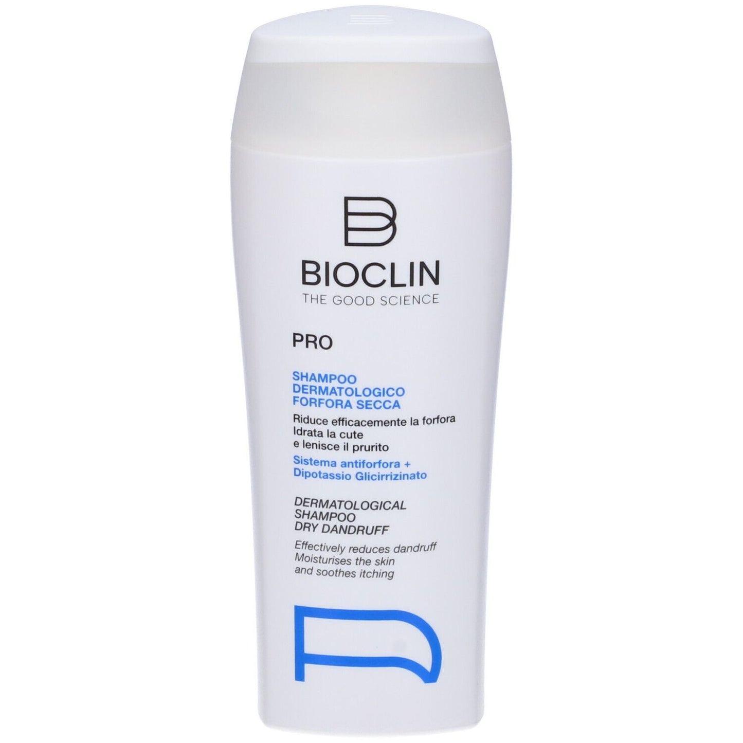 Ganassini Bioclin Pro Shampoo Dermatologico Forfora Secca