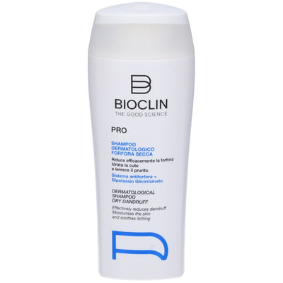 Ganassini Bioclin Pro Shampoo Dermatologico Forfora Secca