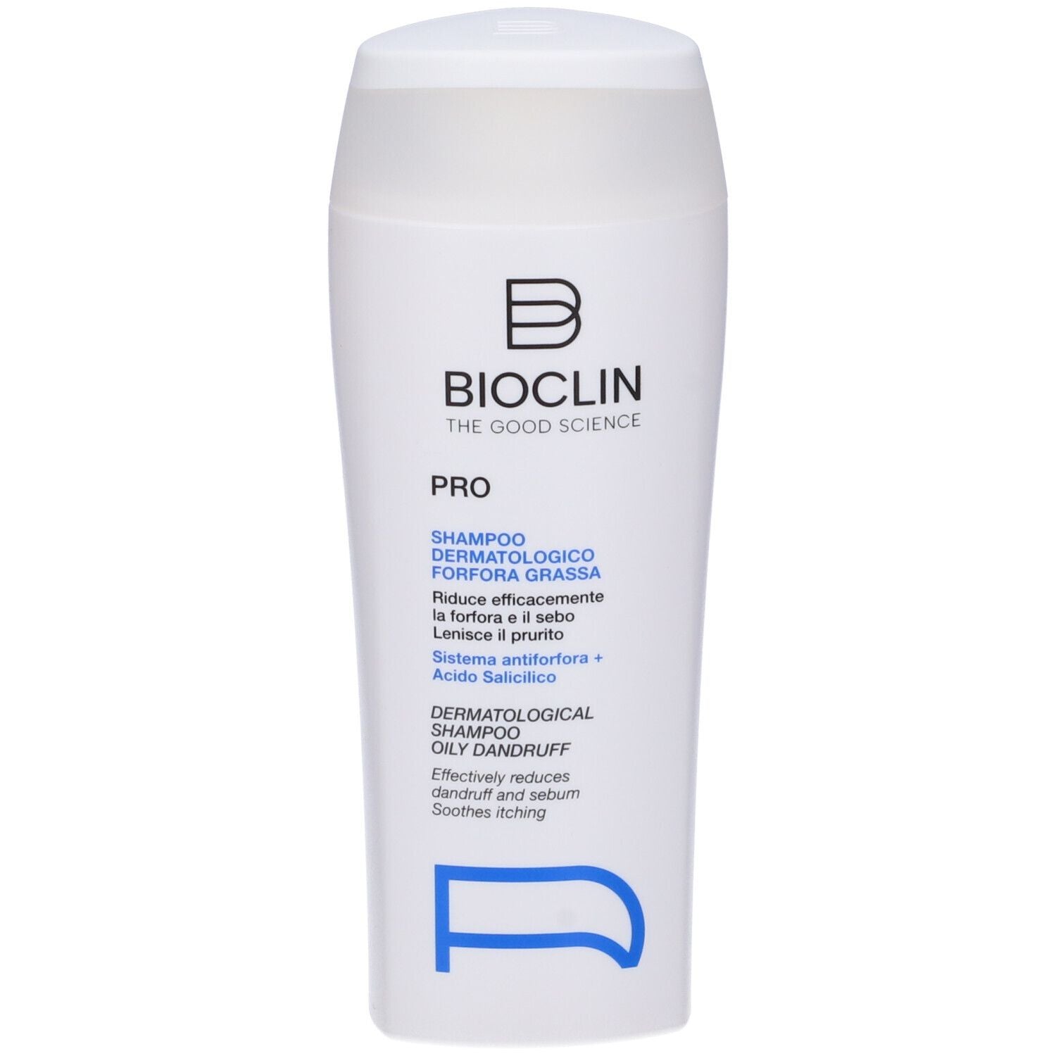 Ganassini Bioclin Pro Shampoo Forfora Grassa - Ganassini Bioclin Pro Shampoo Forfora Grassa