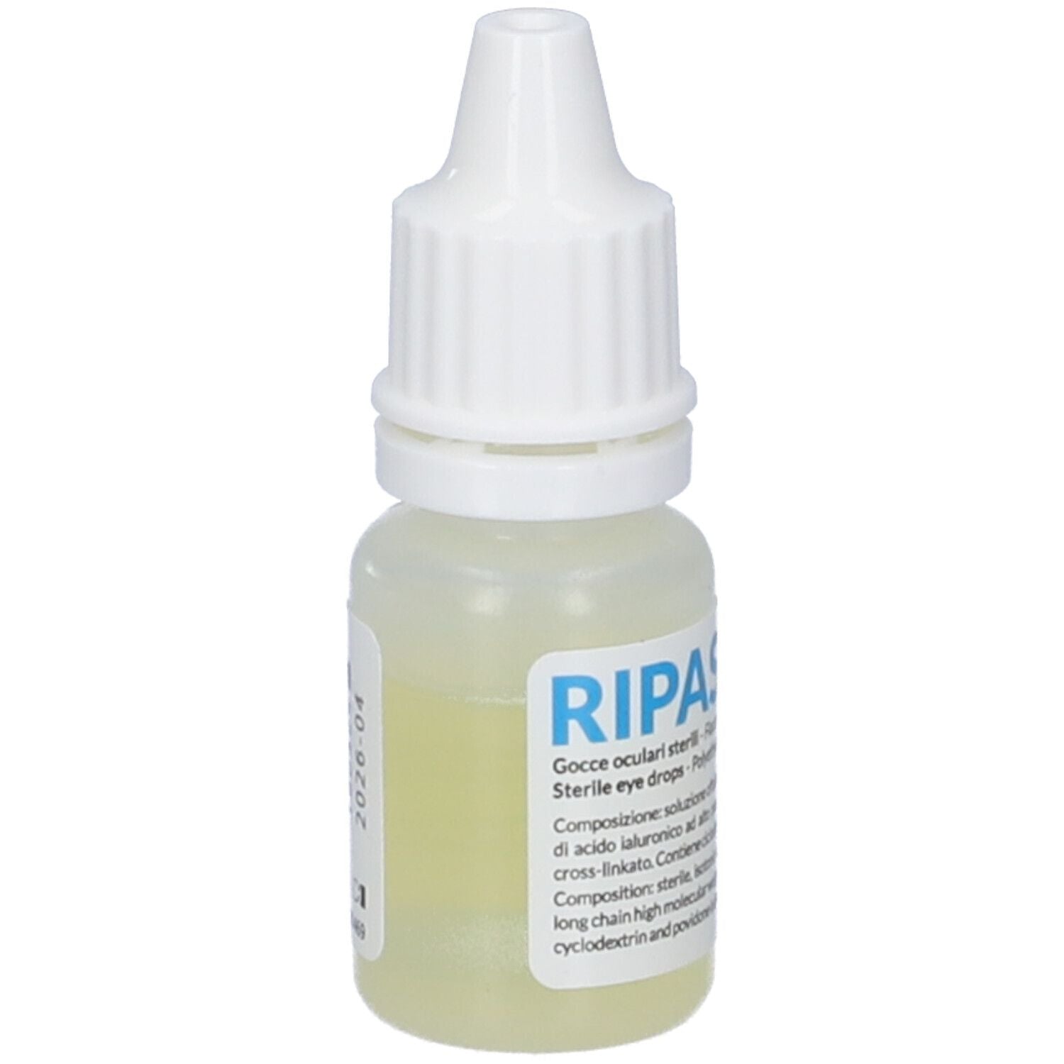 Ripasol Vet Soluzione Oftalmica 10 Ml
