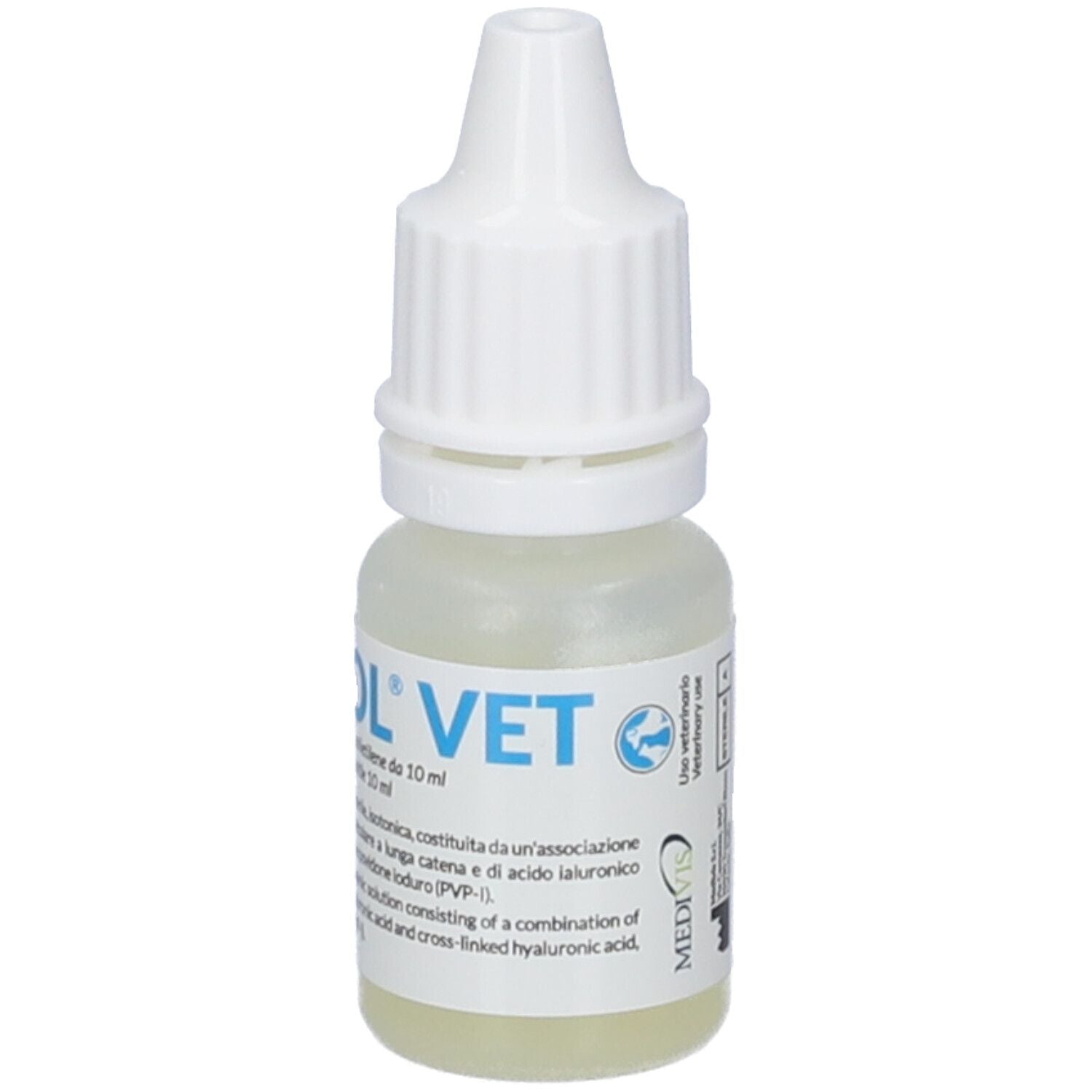 Ripasol Vet Soluzione Oftalmica 10 Ml