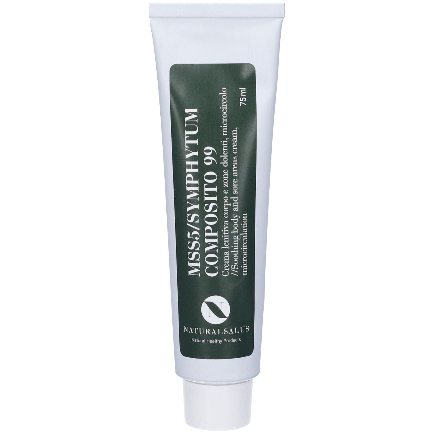 Naturalsalus MSS5/Symphytum Composito 99 Crema 75 ml