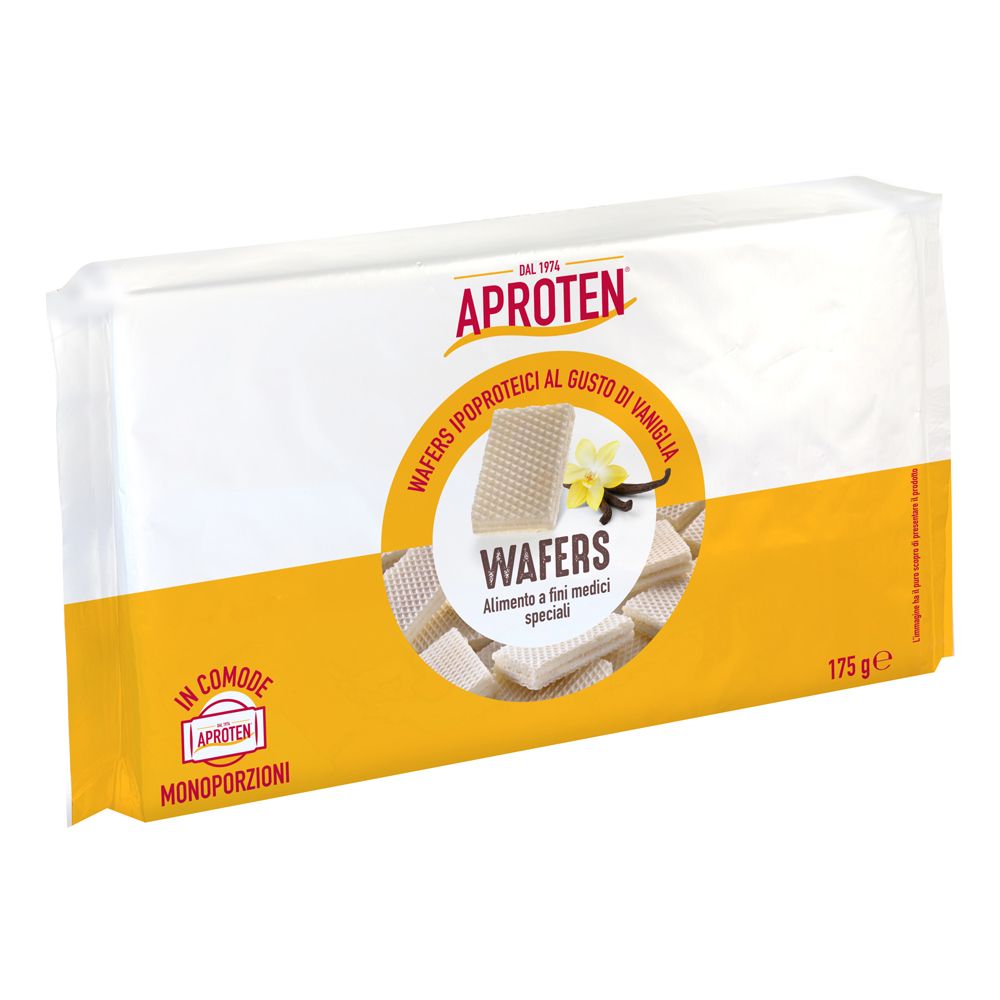 Aproten Wafer Vaniglia 175 g - Aproten Wafer Vaniglia 175 g