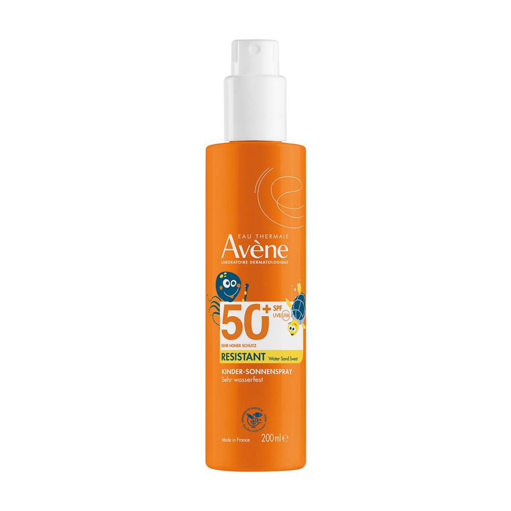 Eau Thermale Avène Spray Bambino - Protezione molto alta SPF 50+
